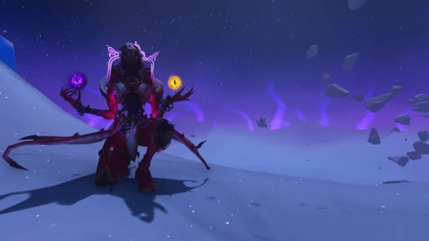 Overwatch 2 Season 9 Moira